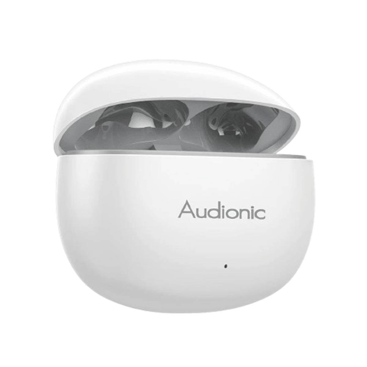 Audionic Airbud Signature S680 Quad Mic, ENC Wireless Earbuds, Gaming mode Low Latency TWS Earbud With 40 Hours Playtime Audionic Airbud Signature S680 Quad Mic, ENC Wireless Earbuds, Gaming mode Low Latency TWS Earbud With 40 Hours Playtime